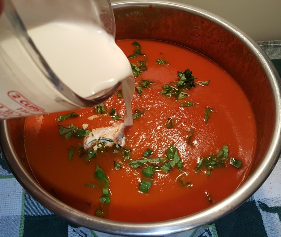 Tomato Bisque