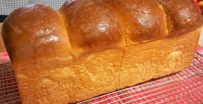Hokkaido Milk Sandwich Loaf