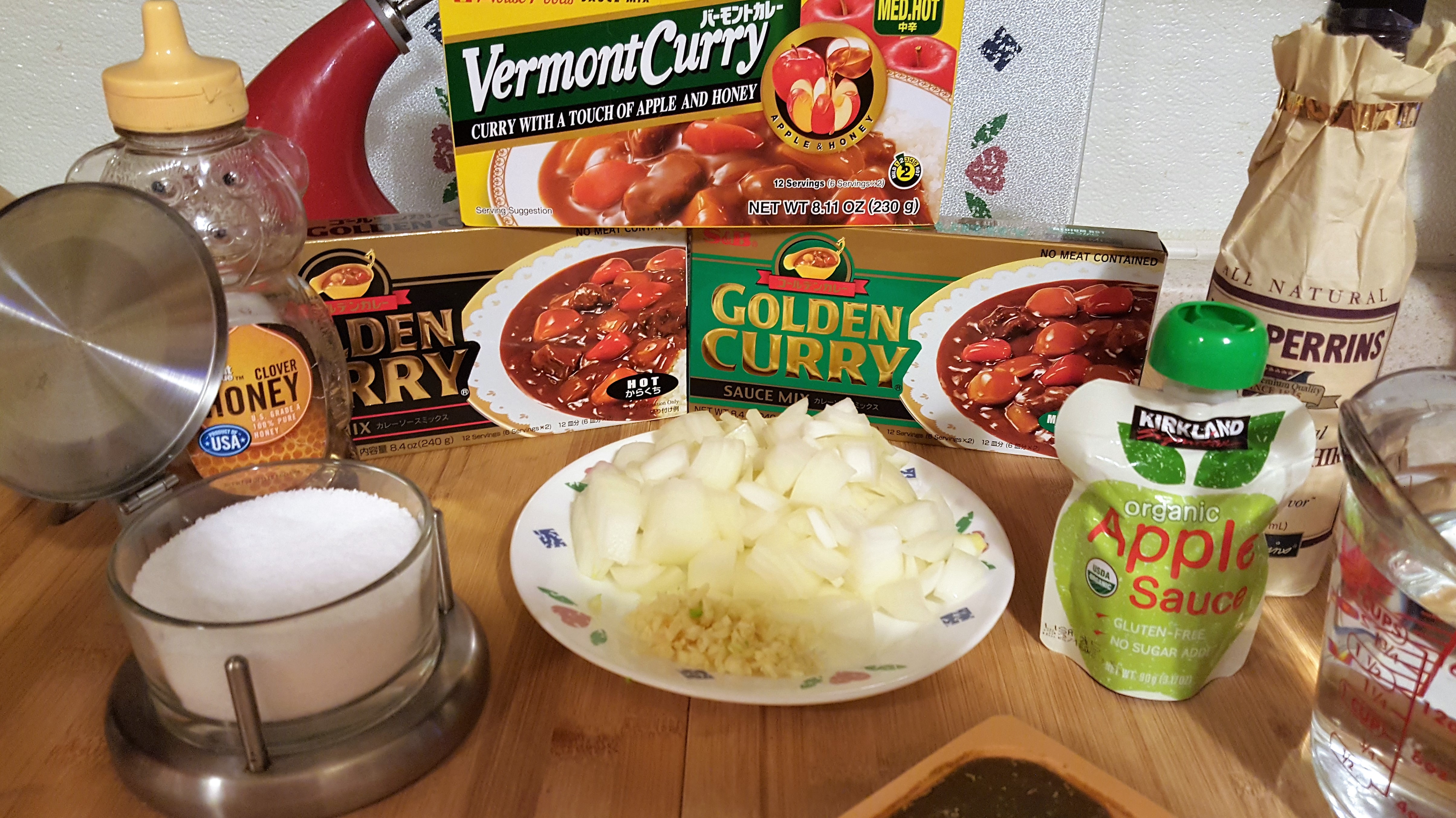 Pressure Cooker Japanese Beef Curry Stew {Instant Pot} This Old Gal