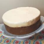 Pressure Cooker Lindy's New York Cheesecake