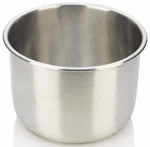 6 Quart Stainless Steel Pot Fits Power Pressure Cooker