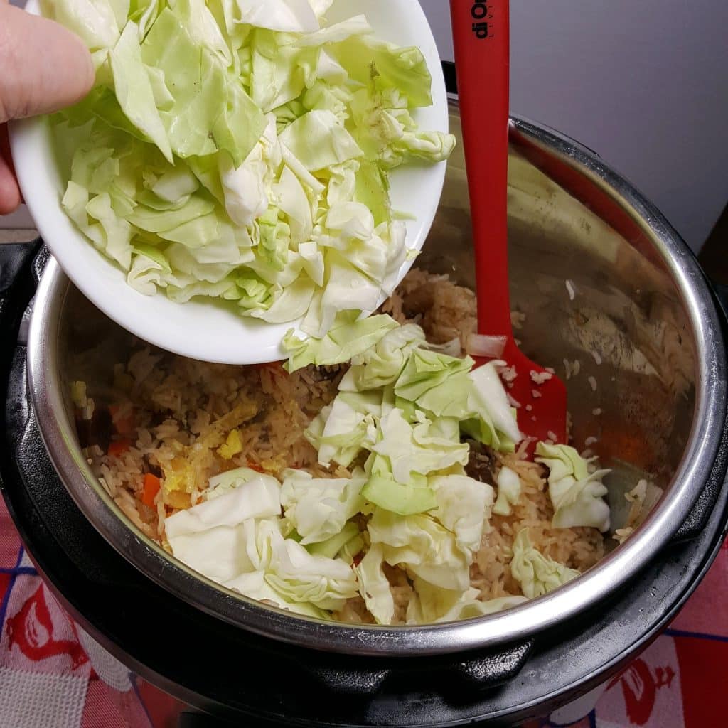 Instant Pot Fried Rice Chinese Style (Pressure Cooker) This Old Gal
