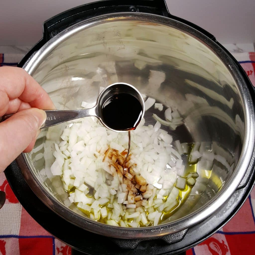 Caramelize the Onions