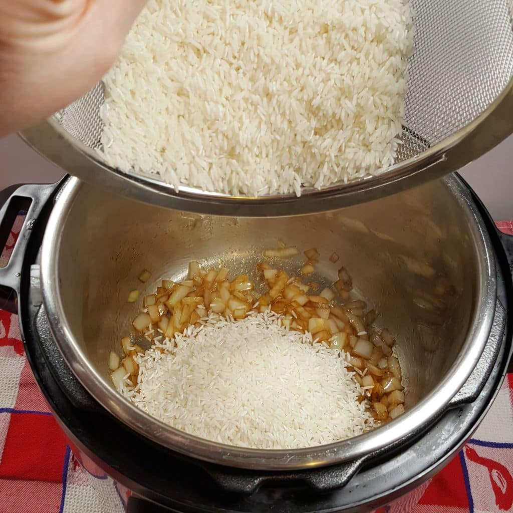 Instant Pot Fried Rice Chinese Style (Pressure Cooker) This Old Gal