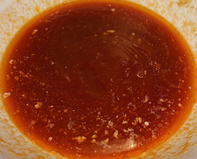 Whisk up the Luscious Buffalo Sauce