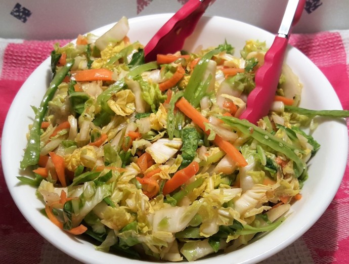 Chinese Asian Slaw
