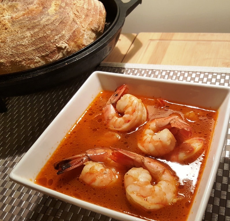 Instant Pot Killer Shrimp [Copycat Restaurant Recipe]