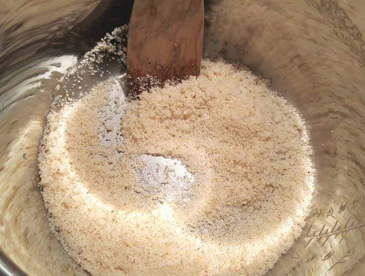 Pressure Cooker Southern Style Cheesy Grits This Old Gal