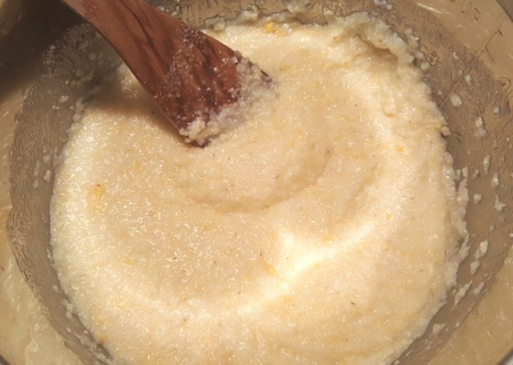 Pressure Cooker Southern Style Cheesy Grits This Old Gal