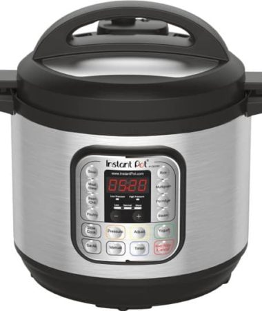 Instant Pot DUO60 on sale for $69.99 Today!