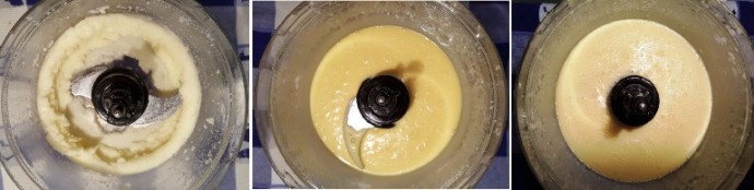 The texture of the Lemon Curd will Change