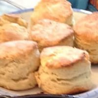 Southern Style Old Fashion Buttermilk Biscuits