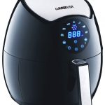 GoWISE USA 3.7 QT, 1400W Electric Air Fryer