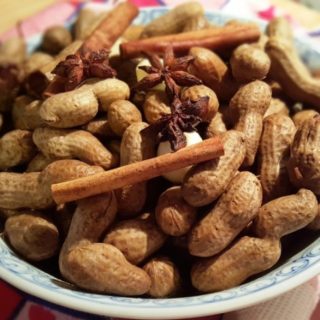 Pressure Cooker Asian Style Chinese Boiled Peanuts