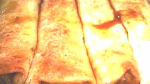 Apple Enchilada Recipe