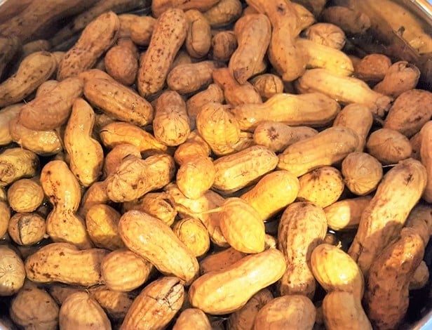 Are Boiled Peanuts A Healthy Snack | Healthy Snacks