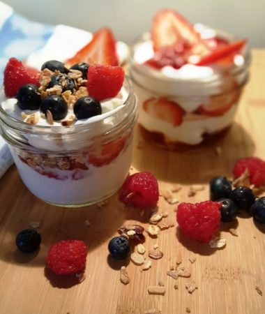 GoWISE USA Greek Yogurt Recipe