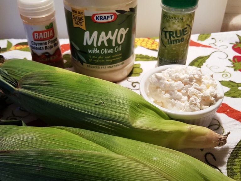 Elote Mexican Corn on the Cob Mexico Street Food This Old Gal