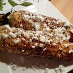 Elote Mexican Corn on the Cob Mexico Street Food