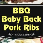 My Favorite BBQ Baby Back Pork Ribs Recipe