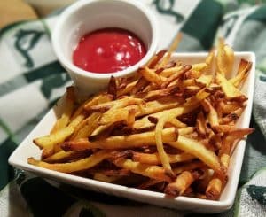 Air Fryer French Fries - This Old Gal