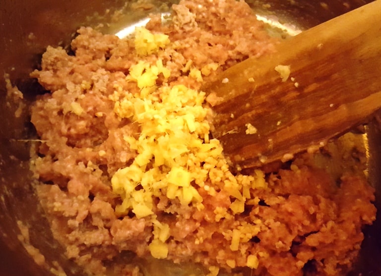 Pressure Cooker Healthy Inside Out Eggrolls {Egg Roll} This Old Gal