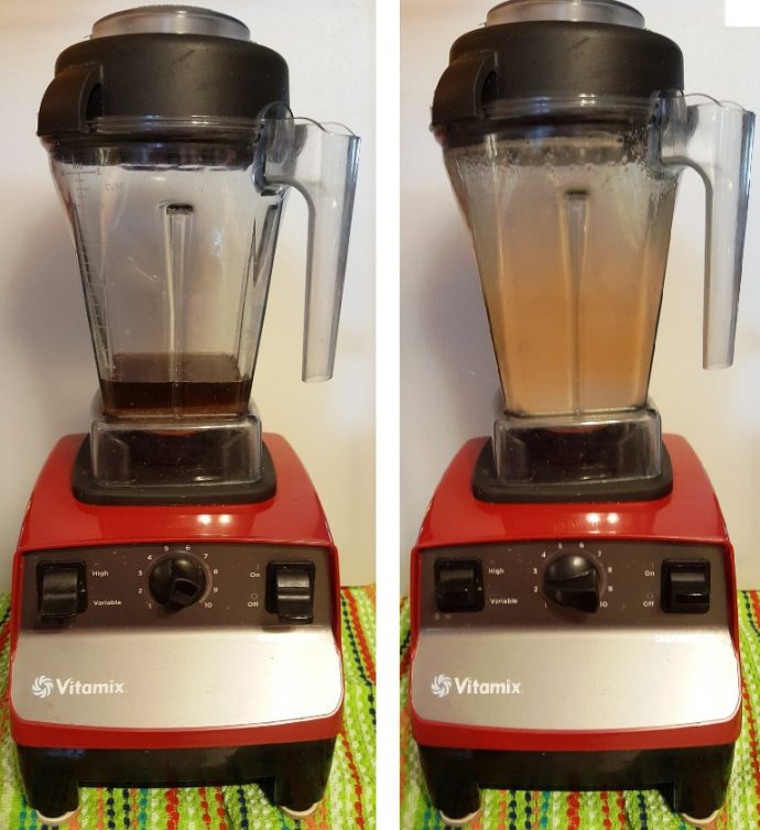 Vitamix Watermelon Lemonade Summer Beverage This Old Gal