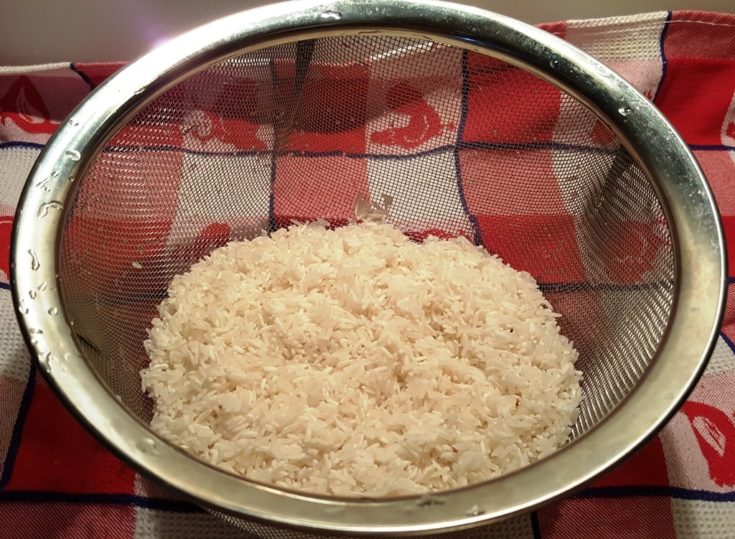 Pressure Cooker White Rice [Instant Pot] This Old Gal