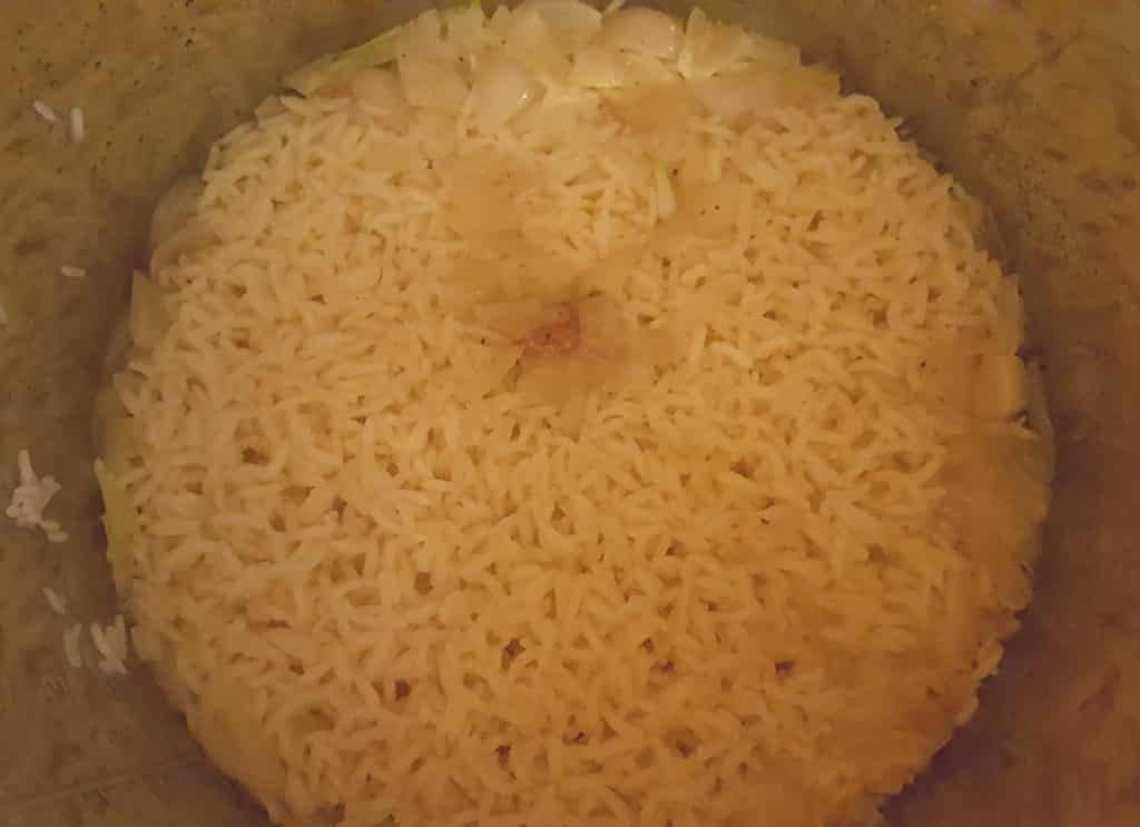 Nicely Cooked Rice