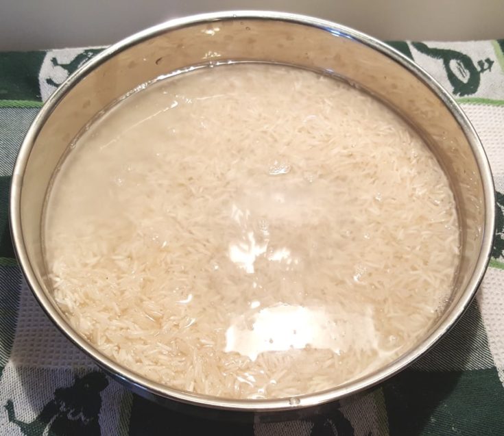 Pressure Cooker Perfectly Cooked Pot In Pot Rice This Old Gal