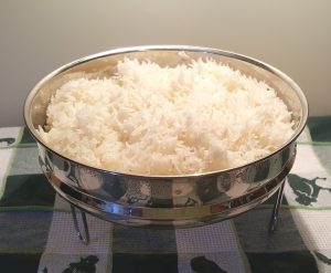 Pressure Cooker Perfectly Cooked Pot In Pot Rice