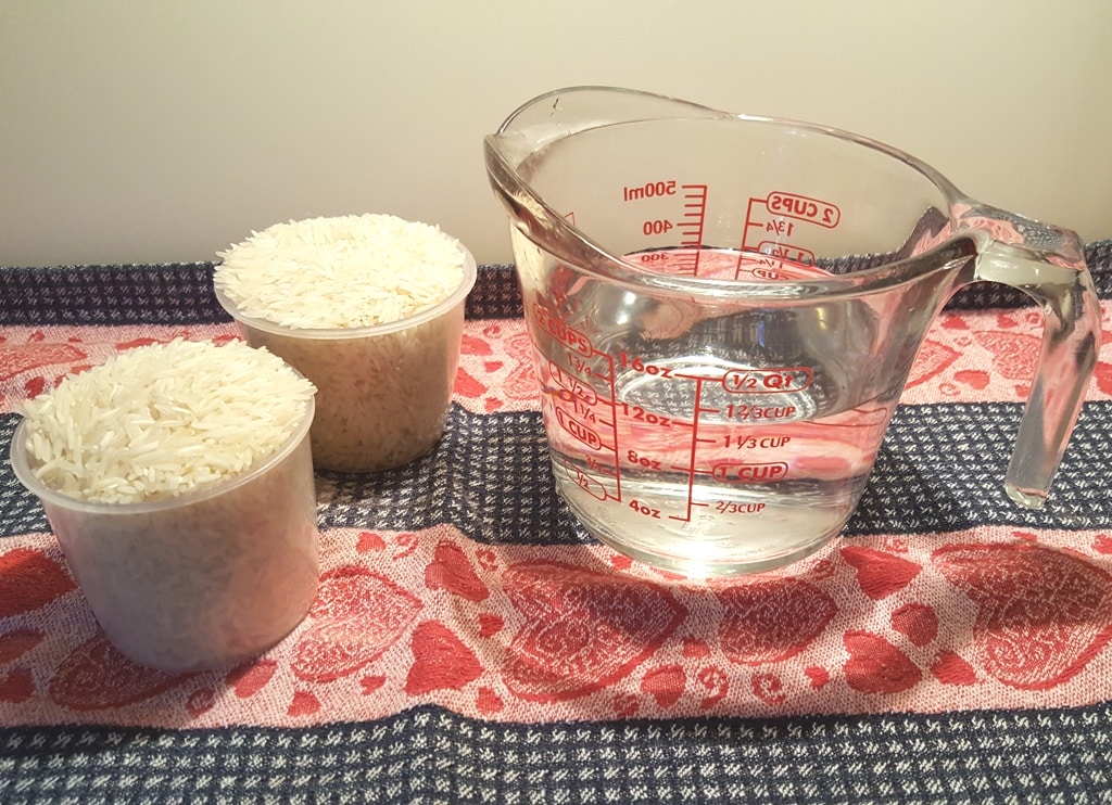 Pressure Cooker Perfectly Cooked Pot In Pot Rice This Old Gal