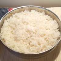 Pressure Cooker Perfectly Cooked Pot In Pot Rice