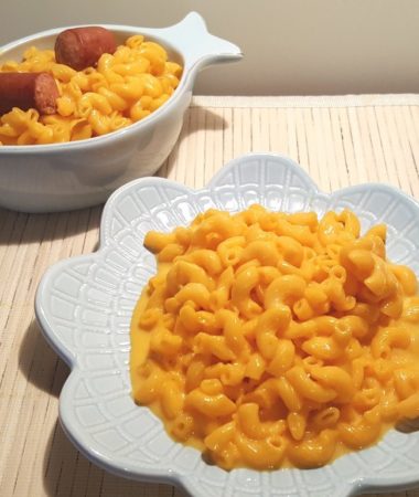 Copycat Kraft Macaroni & Cheese Dinner
