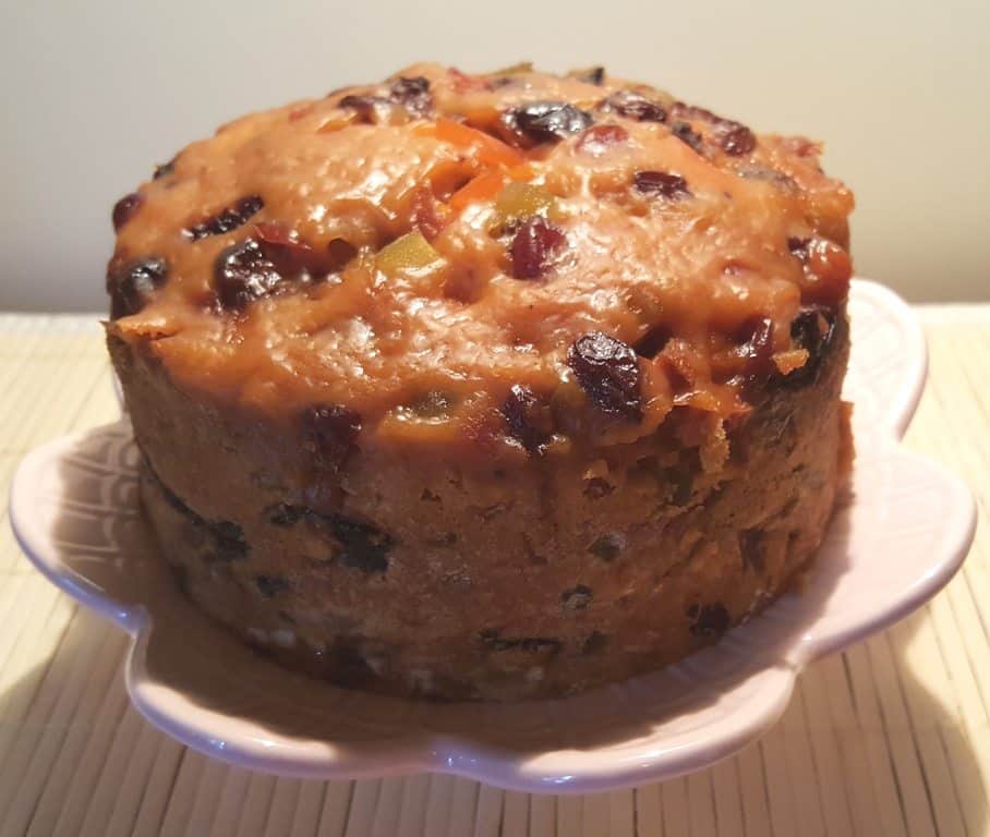 How To Make Fruit Cake At Home In Pressure Cooker