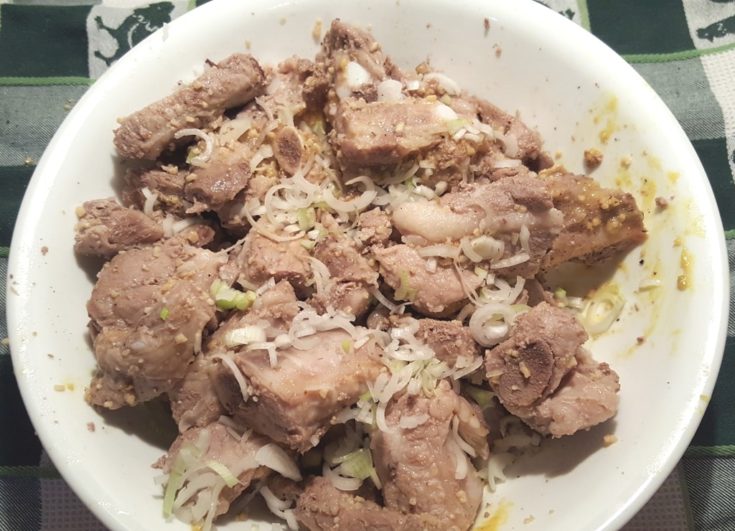 Pressure Cooker Vietnamese Caramelized Pork Spare Ribs This Old Gal