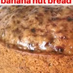 Instant Pot Grandma Mills' Banana Nut Bread
