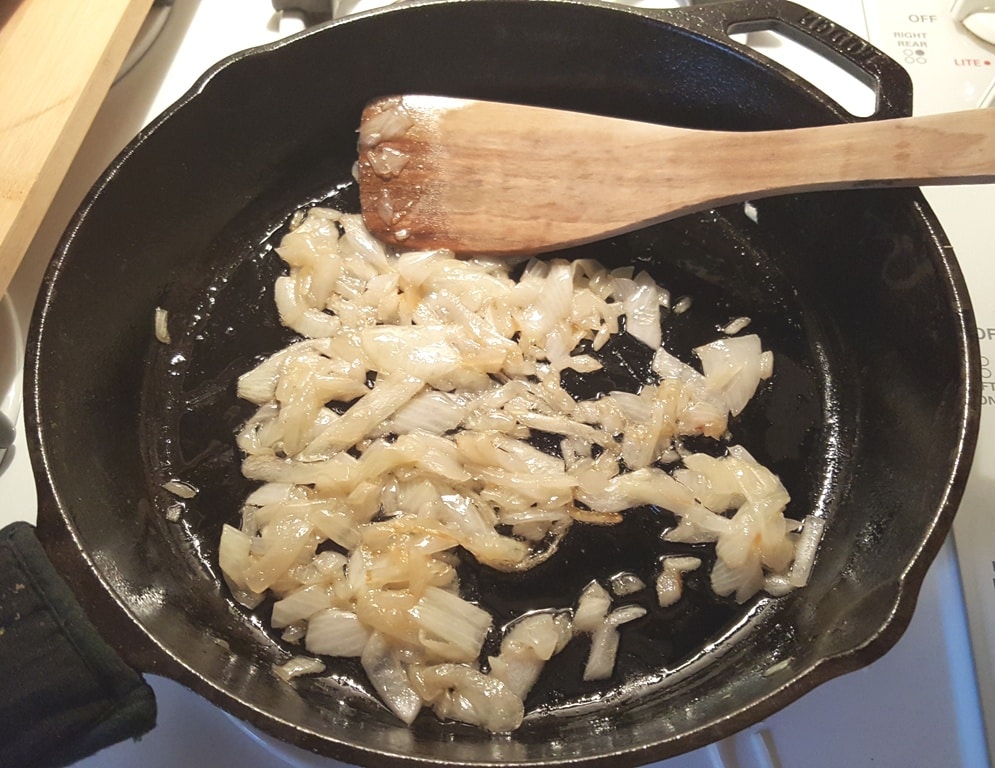 Caramelize the Onions