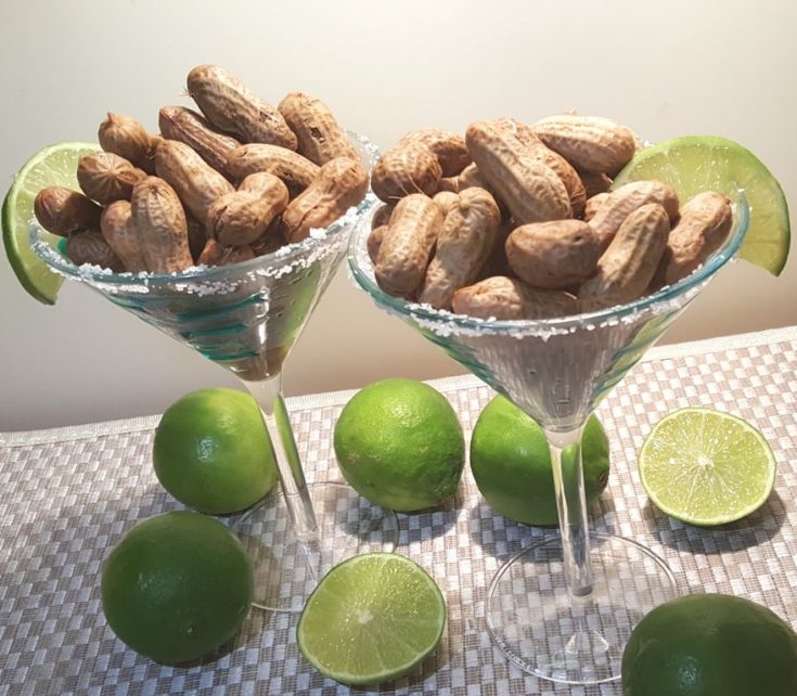 Pressure Cooker Margarita Cocktail Boiled Peanuts This Old Gal