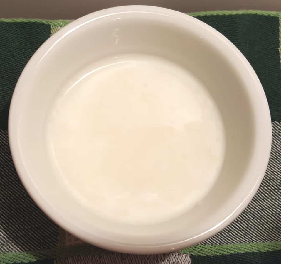 Make Your Own Buttermilk Substitution