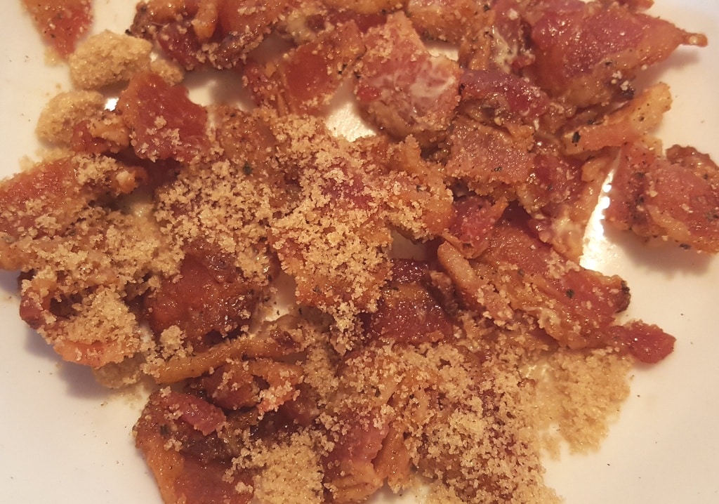 Peppered Maple Bacon