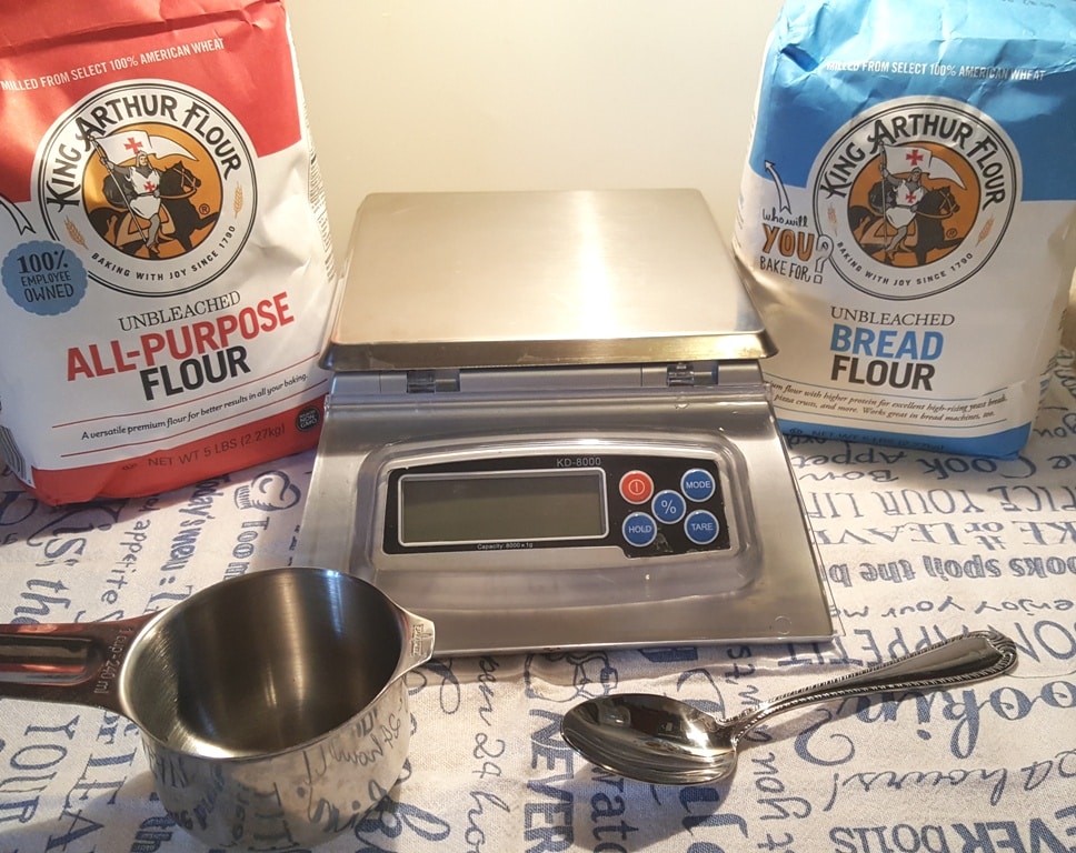 How to Properly Measure Flour