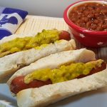 Pressure Cooker New York Dirty Water Hot Dogs