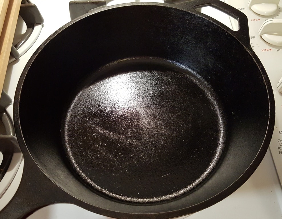 Heat up your Wok or Skillet