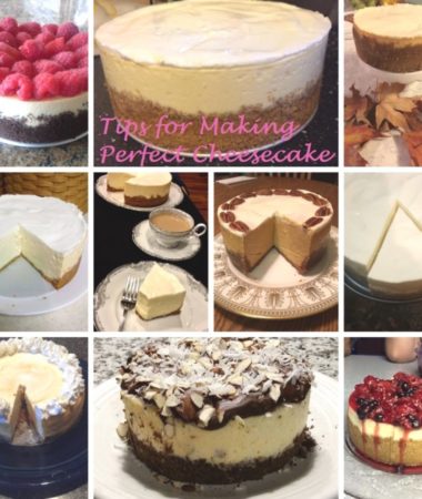 Perfect Pressure Cooker Cheesecake Tips & Guide