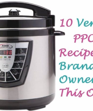 10 Easy Power Pressure Cooker XL Recipes for New Owners