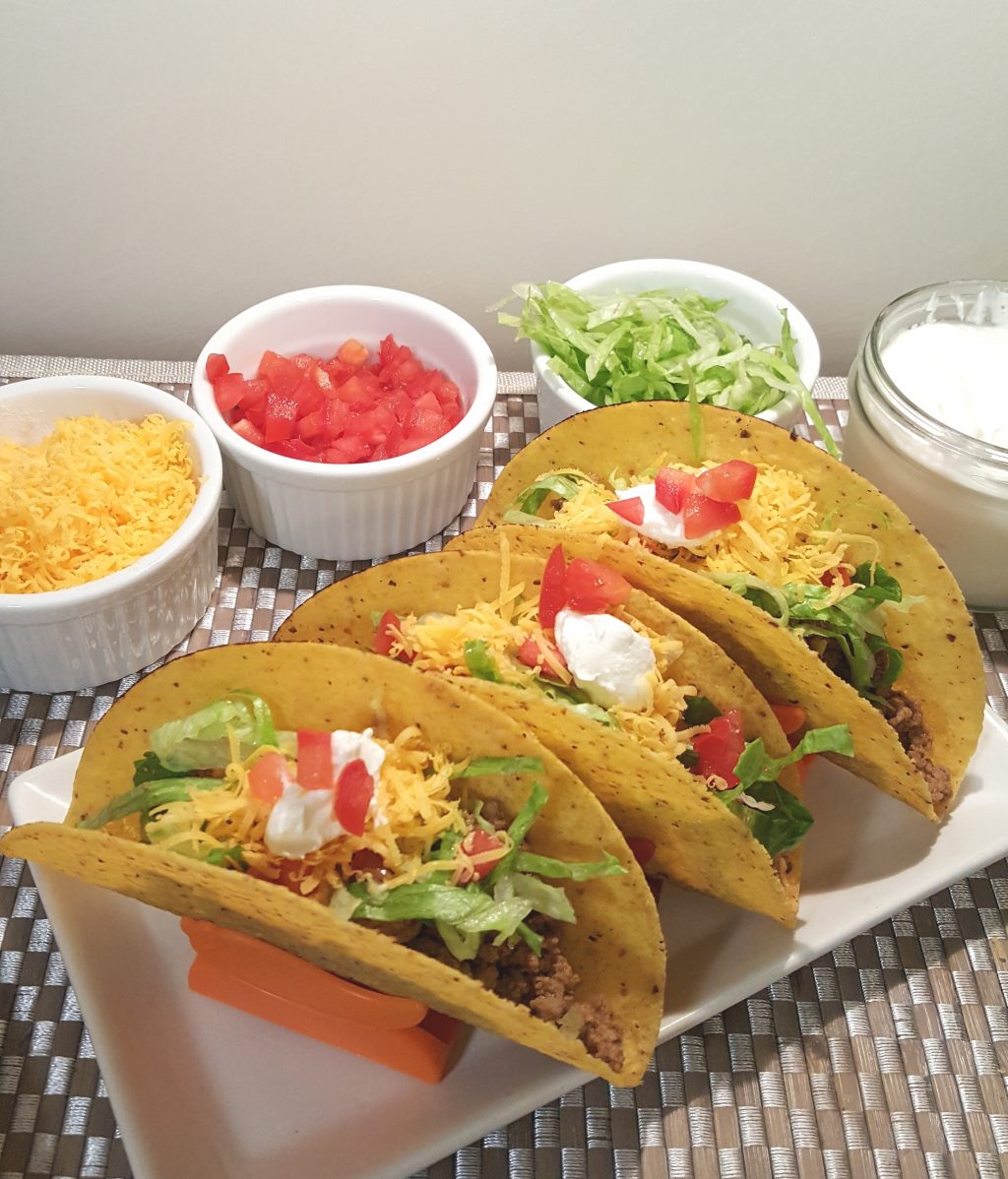 Pressure Cooker Drive Thru Tacos & Burritos