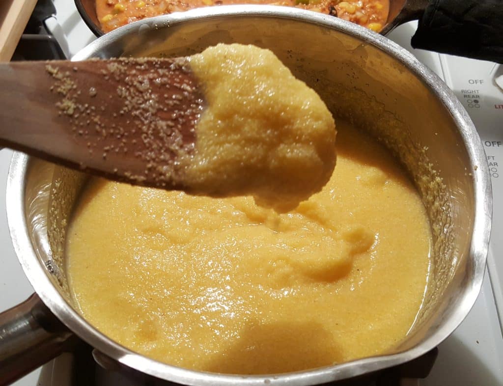Basic Polenta Cornmeal Topper Recipe This Old Gal