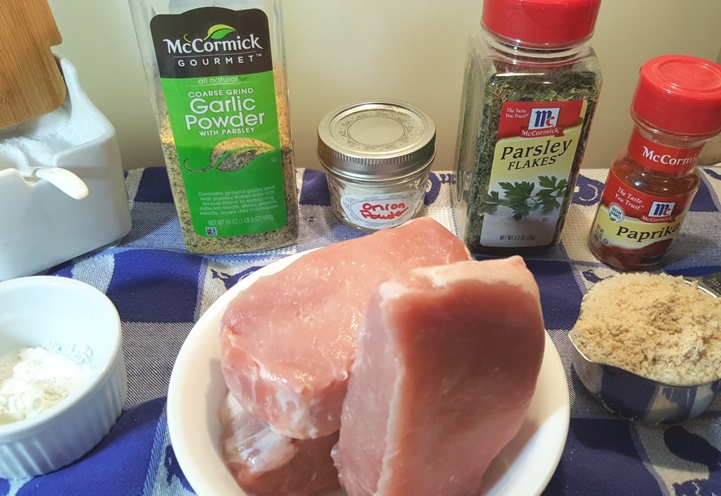 Homemade Shake 'N Bake Coating Mix {Copycat Recipe} This Old Gal