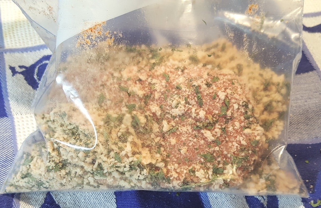 Homemade Shake 'N Bake Coating Mix {Copycat Recipe} This Old Gal